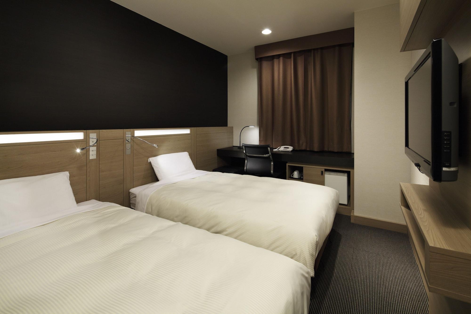 Mitsui Garden Hotel Okayama Eksteriør billede