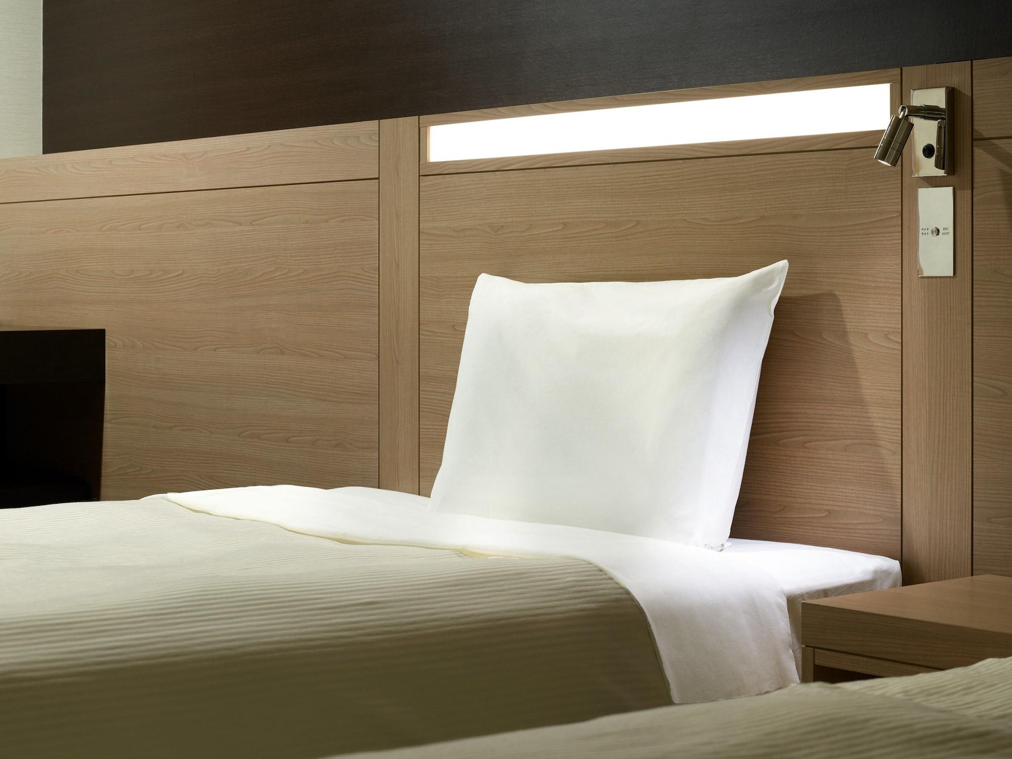 Mitsui Garden Hotel Okayama Eksteriør billede