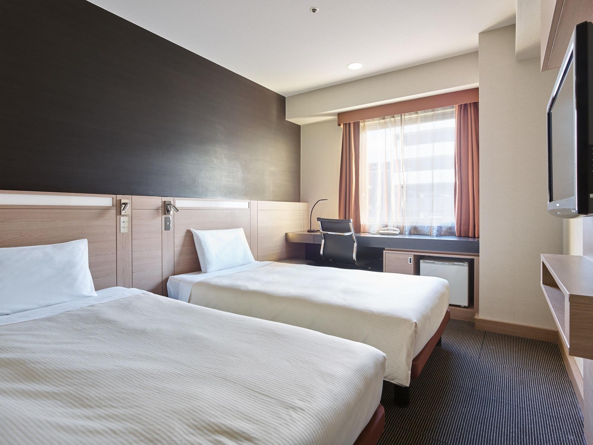 Mitsui Garden Hotel Okayama Eksteriør billede