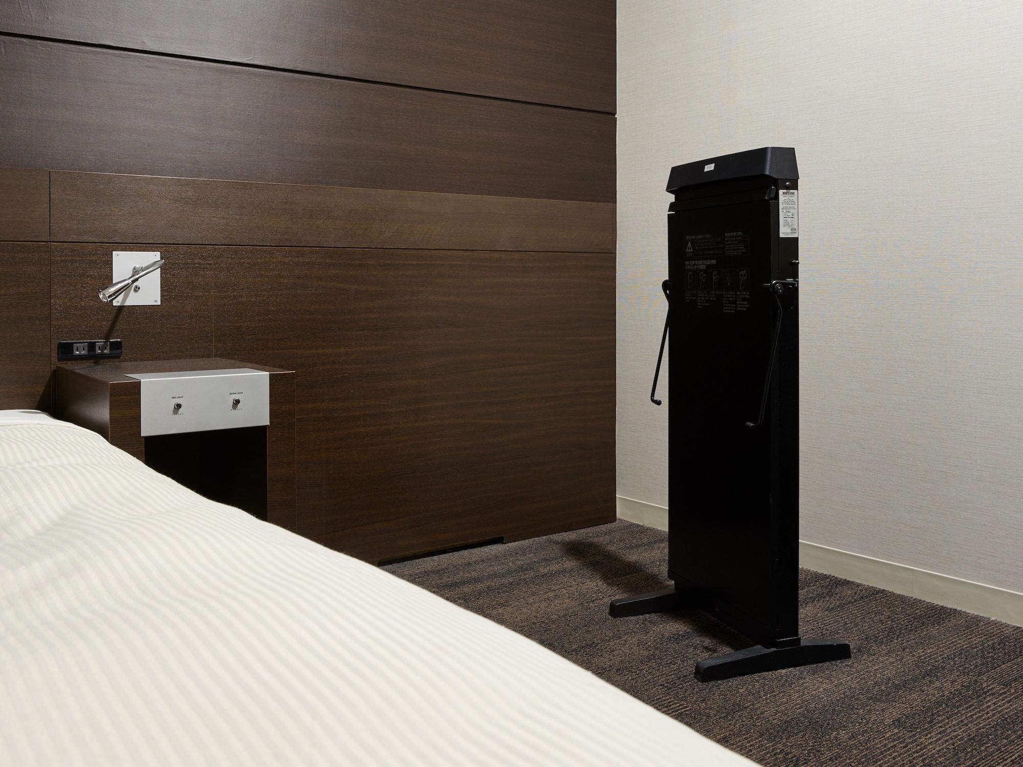 Mitsui Garden Hotel Okayama Eksteriør billede