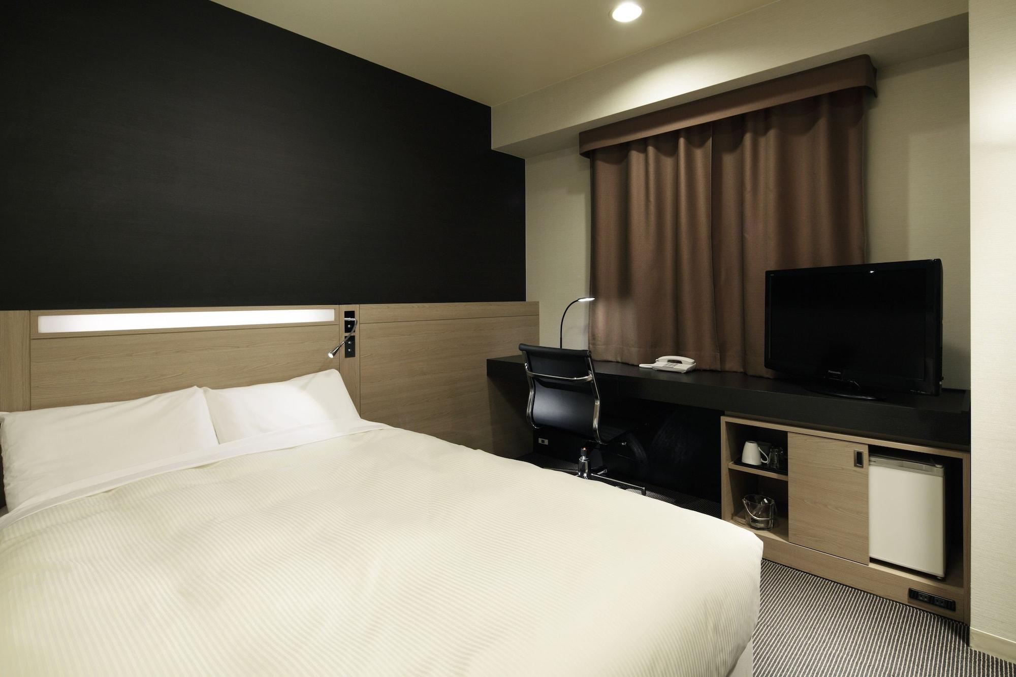 Mitsui Garden Hotel Okayama Eksteriør billede