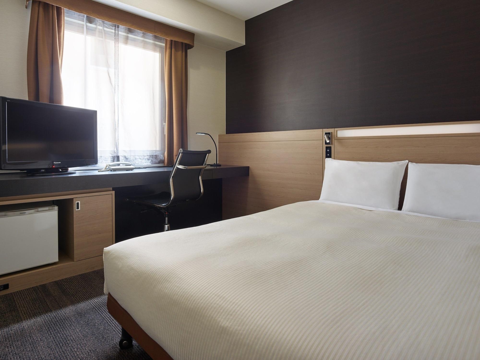 Mitsui Garden Hotel Okayama Eksteriør billede