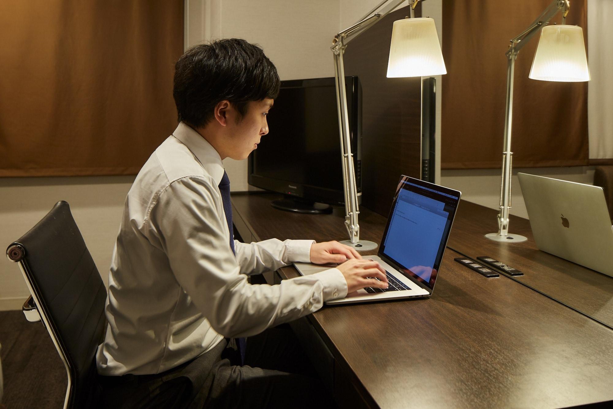Mitsui Garden Hotel Okayama Eksteriør billede
