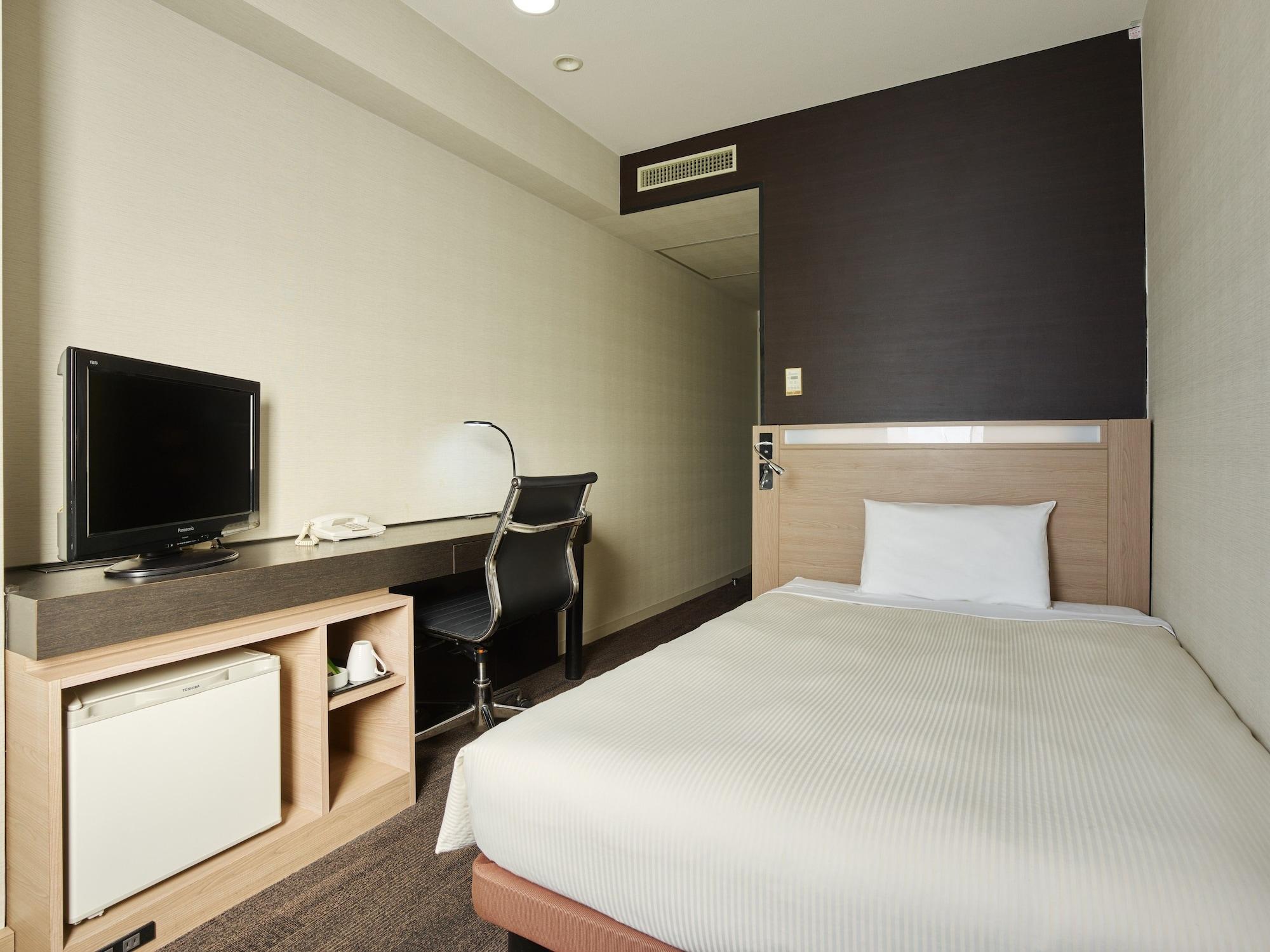 Mitsui Garden Hotel Okayama Eksteriør billede