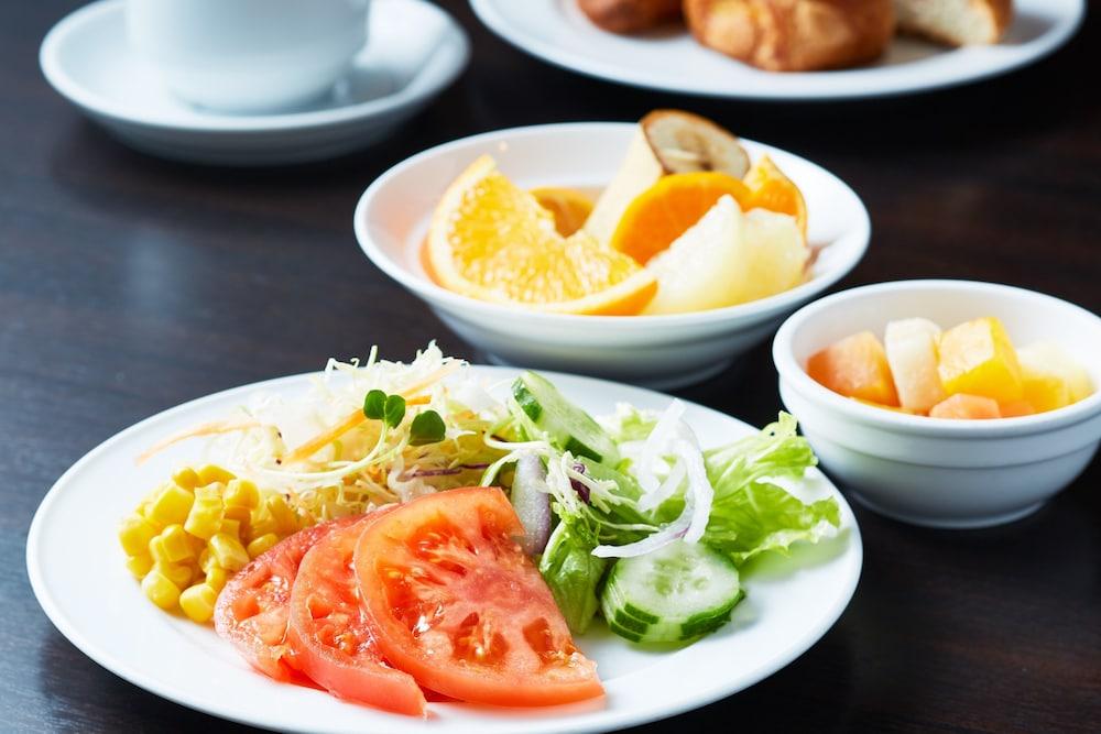 Mitsui Garden Hotel Okayama Eksteriør billede