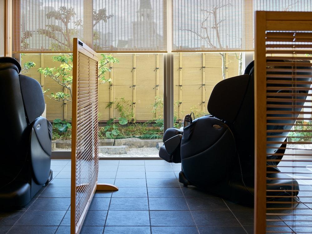 Mitsui Garden Hotel Okayama Eksteriør billede