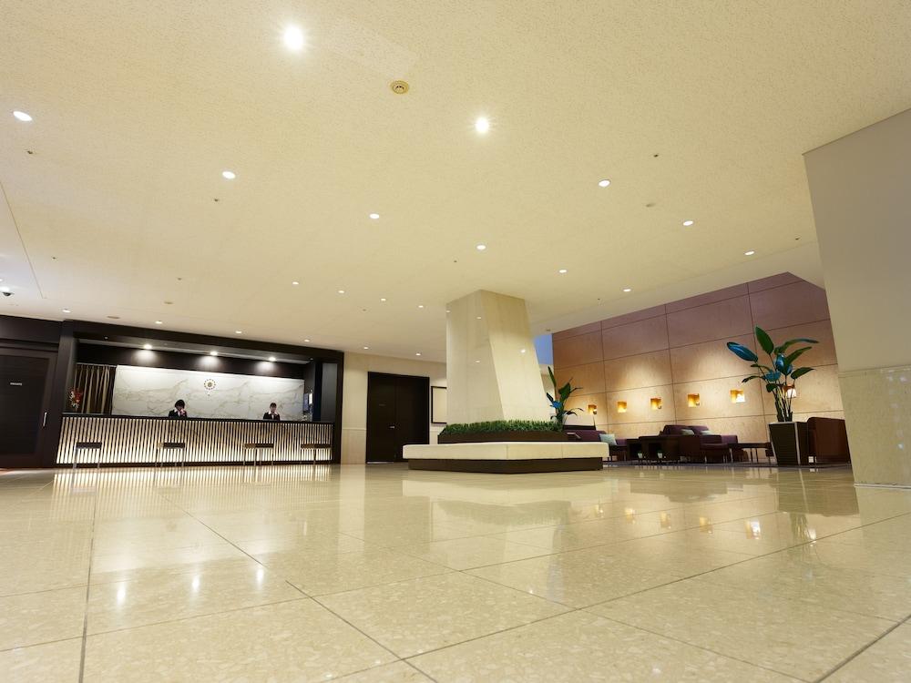 Mitsui Garden Hotel Okayama Eksteriør billede