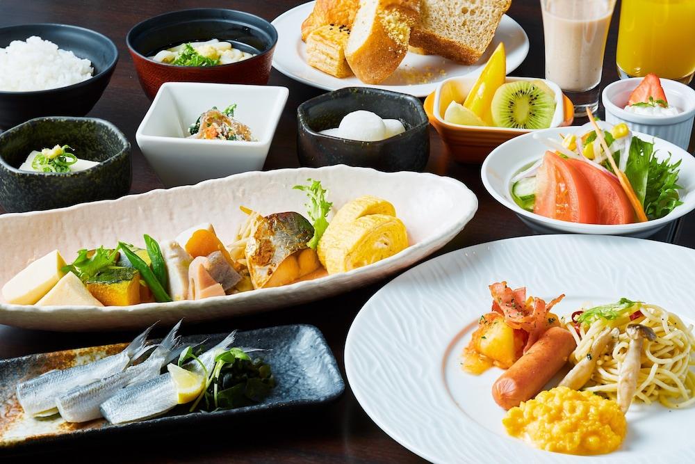Mitsui Garden Hotel Okayama Eksteriør billede