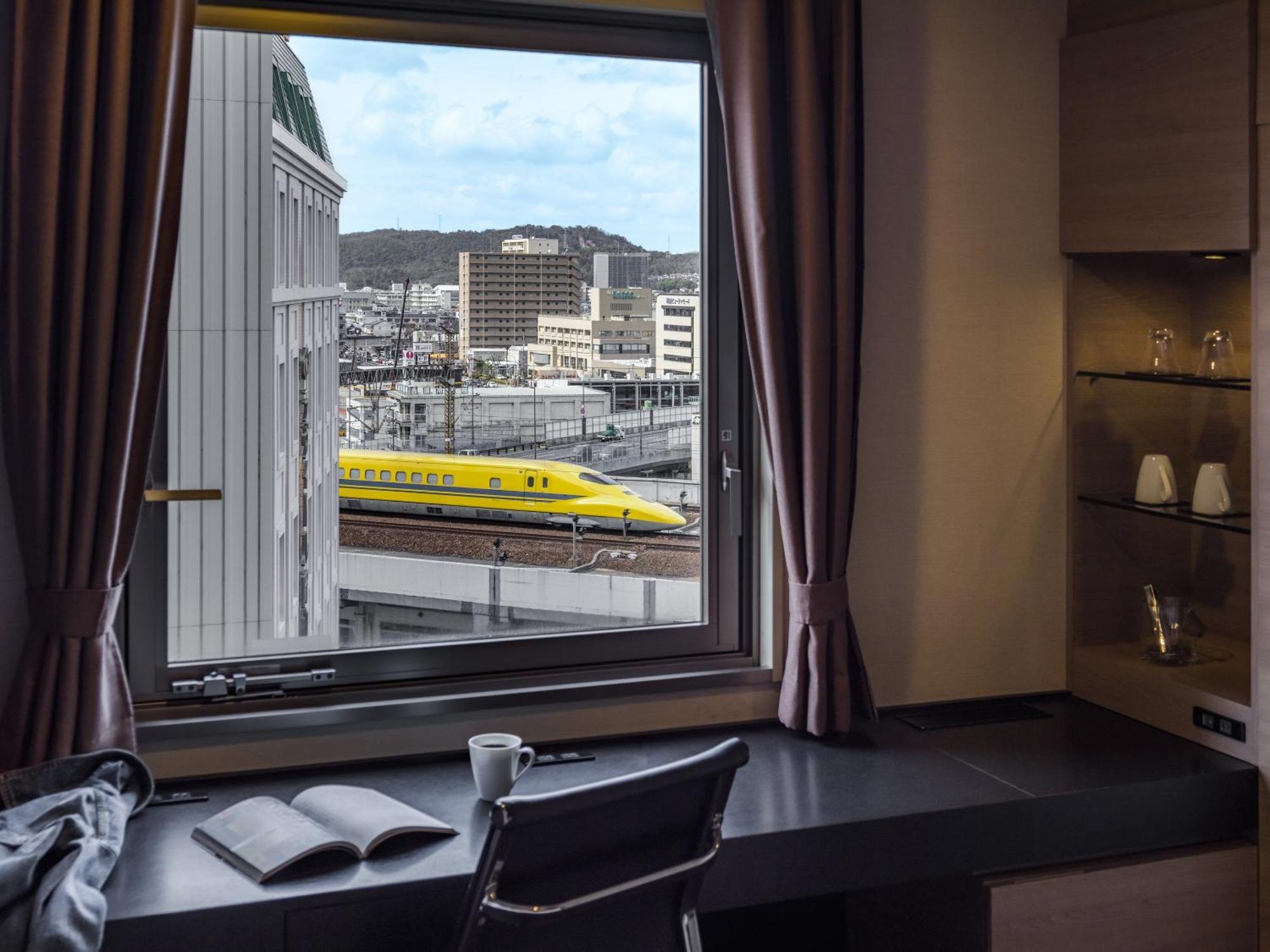 Mitsui Garden Hotel Okayama Eksteriør billede
