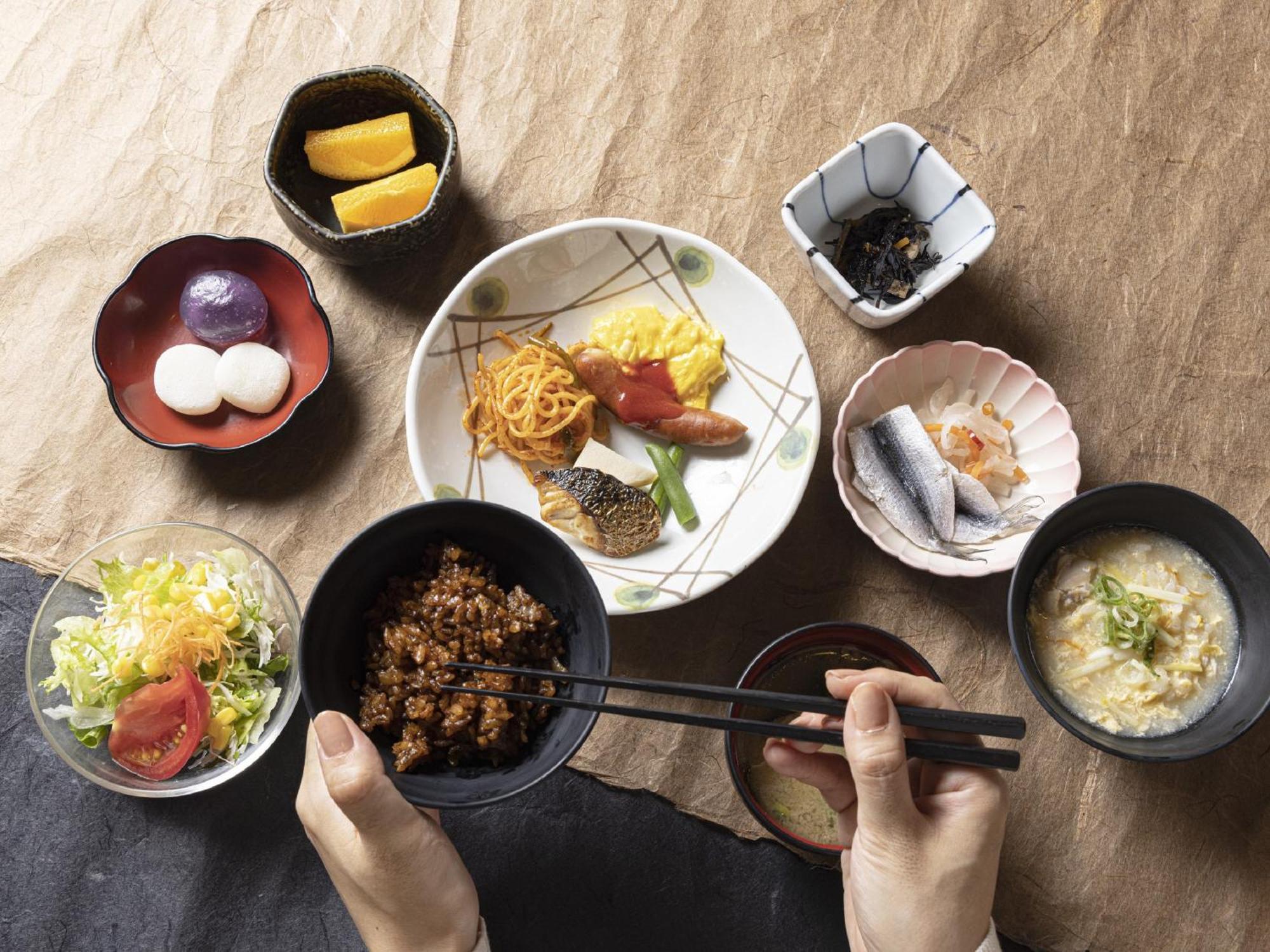 Mitsui Garden Hotel Okayama Eksteriør billede