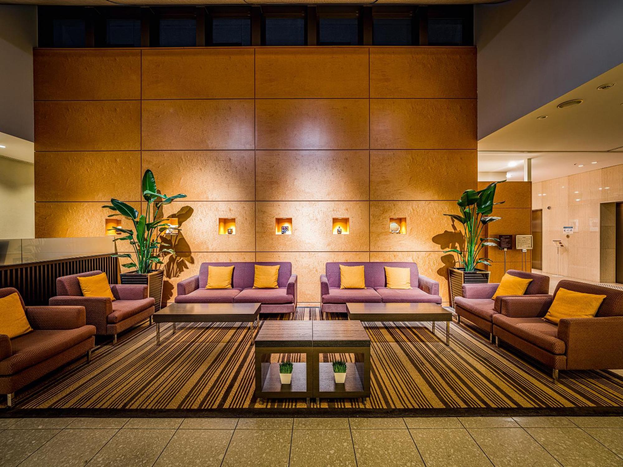 Mitsui Garden Hotel Okayama Eksteriør billede