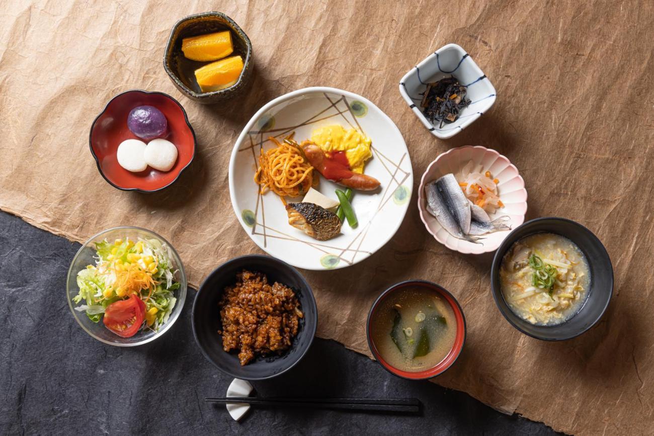 Mitsui Garden Hotel Okayama Eksteriør billede