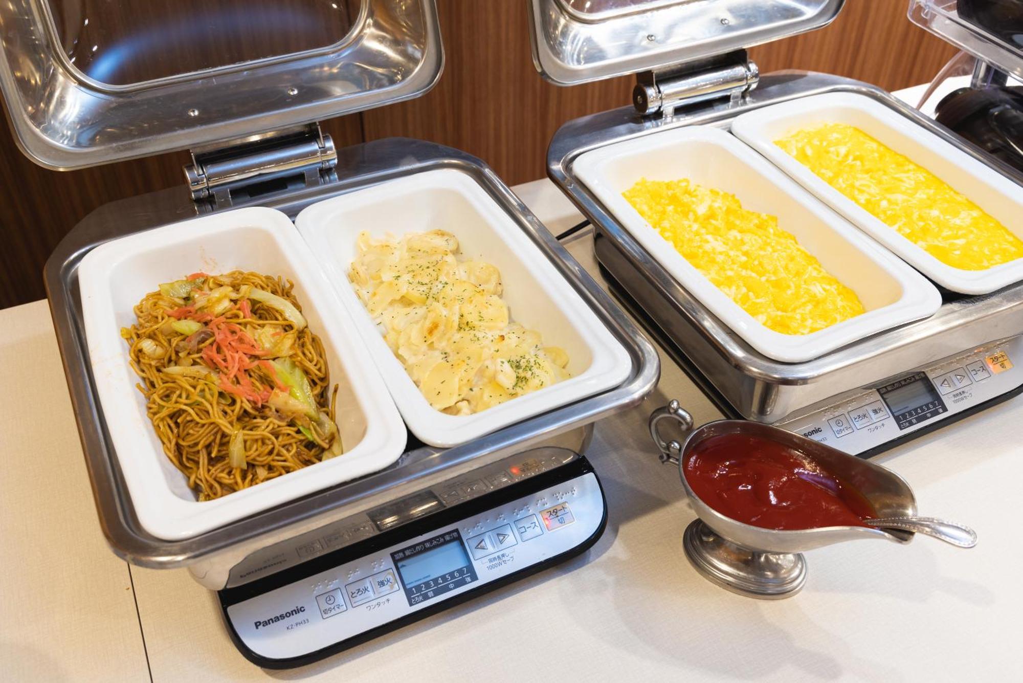 Mitsui Garden Hotel Okayama Eksteriør billede