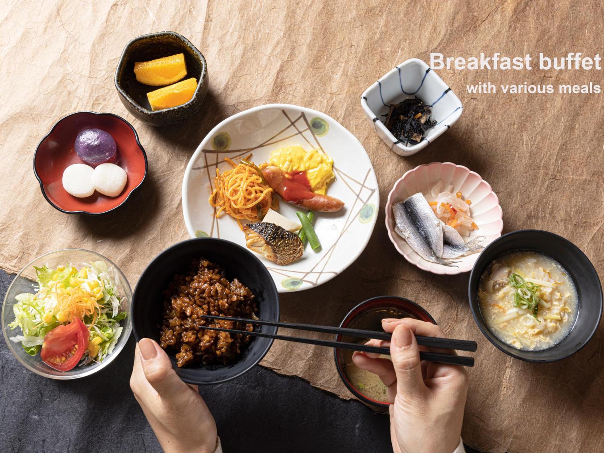 Mitsui Garden Hotel Okayama Eksteriør billede