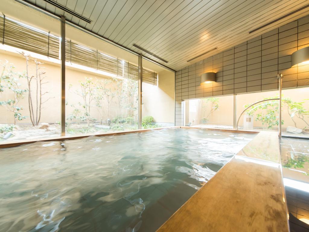 Mitsui Garden Hotel Okayama Eksteriør billede