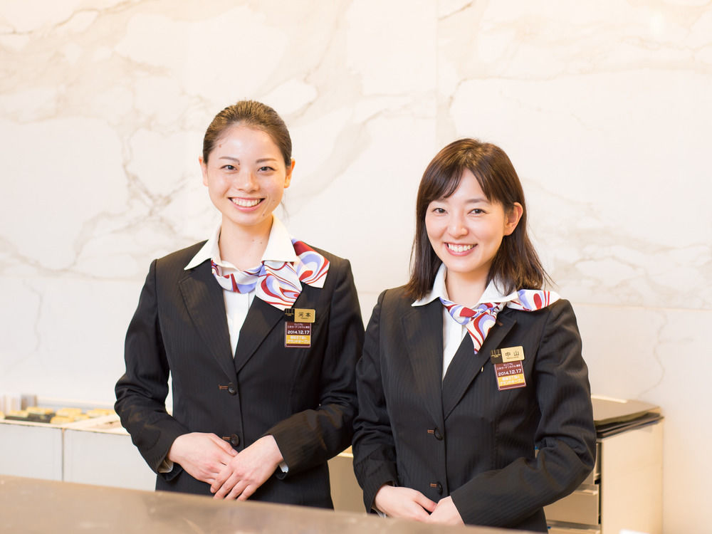 Mitsui Garden Hotel Okayama Eksteriør billede