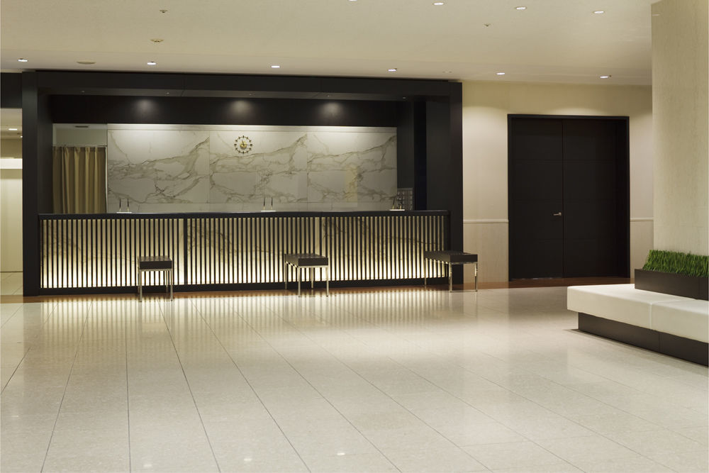 Mitsui Garden Hotel Okayama Eksteriør billede