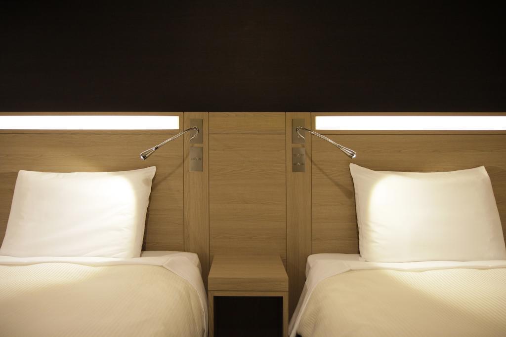 Mitsui Garden Hotel Okayama Eksteriør billede