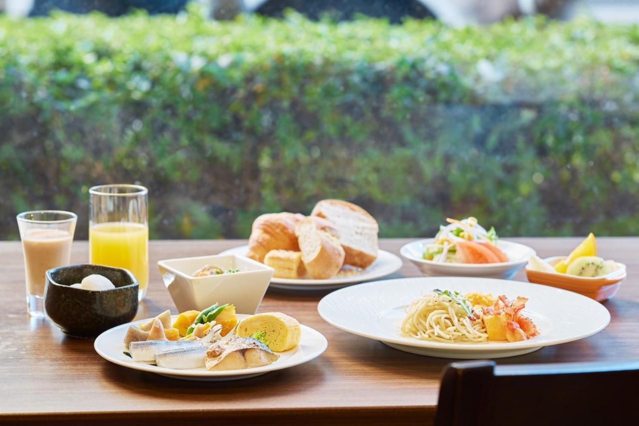 Mitsui Garden Hotel Okayama Eksteriør billede