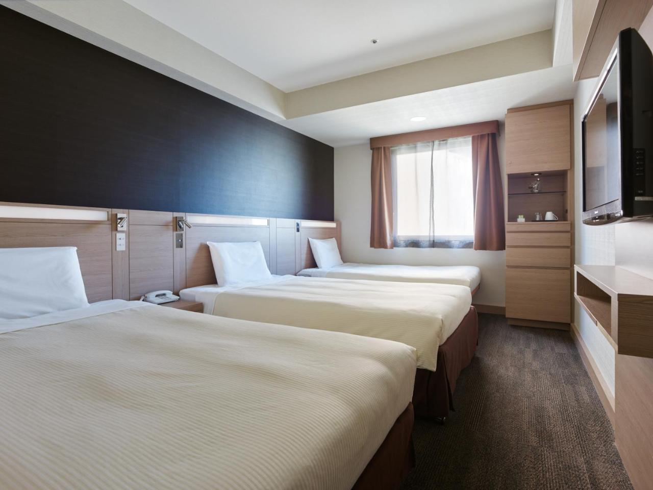 Mitsui Garden Hotel Okayama Eksteriør billede