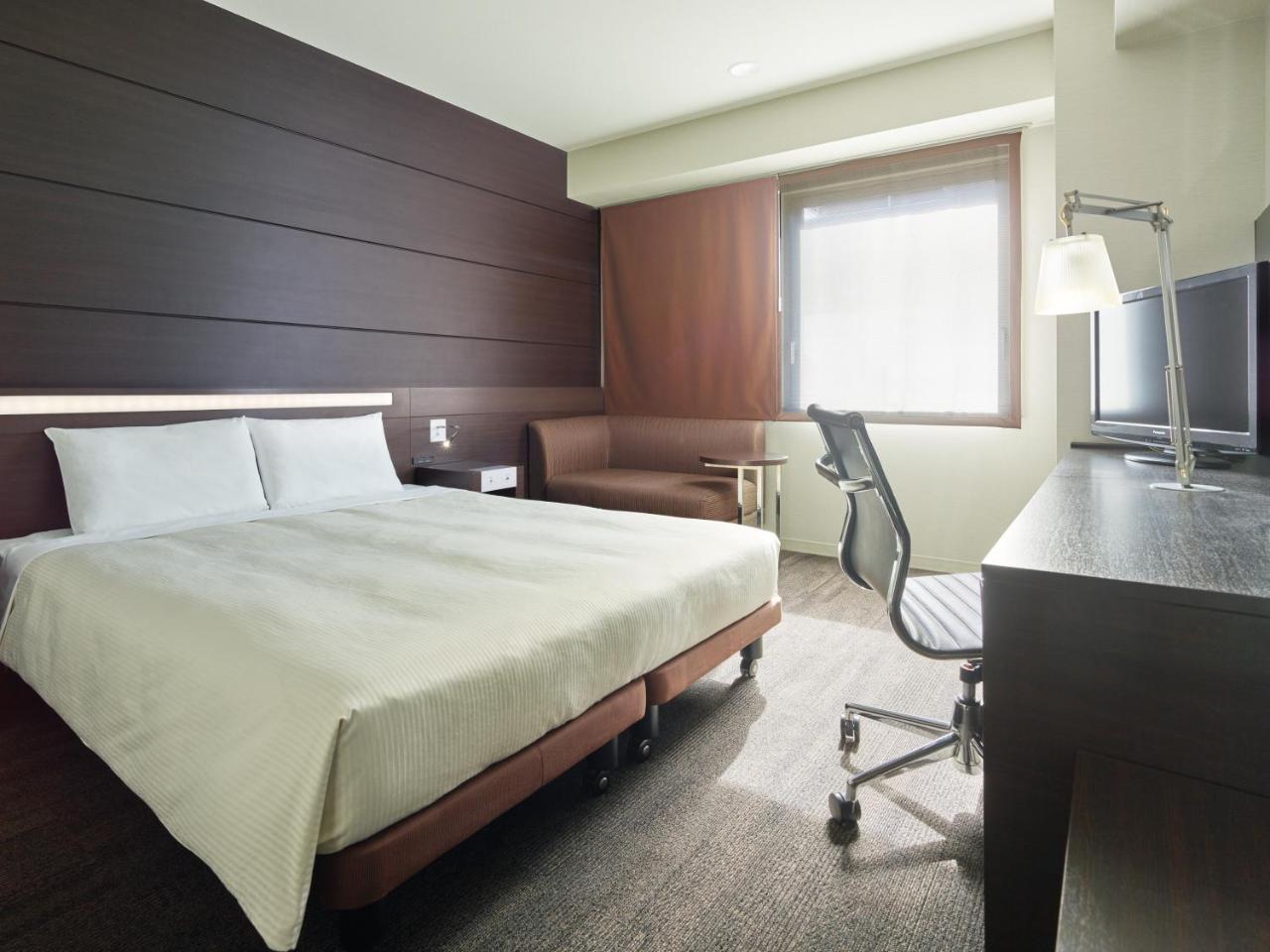 Mitsui Garden Hotel Okayama Eksteriør billede